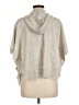 Theonne Tan Poncho Size M - photo 2