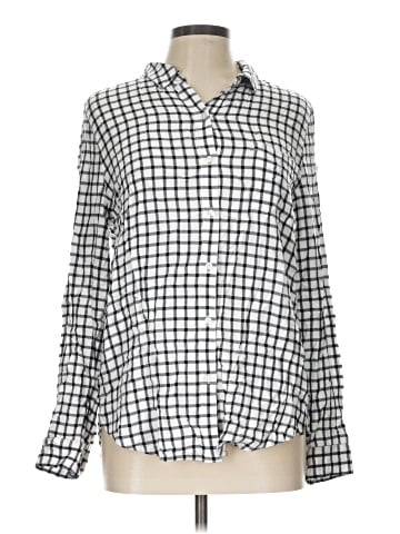 Lucky Brand Long Sleeve Button-Down Shirt (view 1)