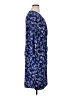 Kasper Blue Casual Dress Size 1X - photo 4