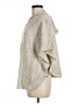 Theonne Tan Poncho Size M - photo 5