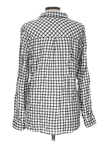Lucky Brand Long Sleeve Button-Down Shirt (view 2)