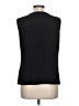 Nine West Black Sleeveless Blouse Size L - photo 2