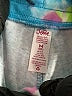 Justice Tropical Blue Board Shorts Size 10 - photo 3