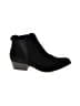 Spirit Black Ankle Boots Size 8 1/2 - photo 1