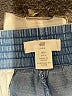 H&M L.O.G.G. Blue Casual Pants Size 8 - photo 7