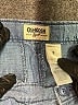 OshKosh B'gosh Solid Blue Denim Shorts Size 5 - photo 3