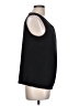 Nine West Black Sleeveless Blouse Size L - photo 4