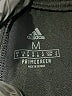 Adidas 100% Polyester Black Track Pants Size M - photo 4