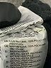 Adidas 100% Polyester Black Track Pants Size M - photo 5