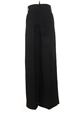 Madewell The Harlow Superwide-Leg Trouser in Brushed Twill (view 2)