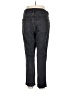 Gap Chevron-herringbone Black Jeans Size 33 WAIST R - photo 2