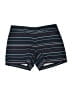 Nautica Stripes Blue Shorts Size 6 - photo 1
