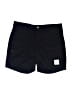 Old Navy Solid Black Board Shorts Size 8 - photo 1