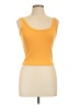 Angie Yellow Tank Top Size L - photo 1