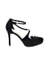Brash Black Heels Size 8 - photo 1