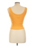 Angie Yellow Tank Top Size L - photo 2