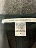 Diane von Furstenberg 100% Wool Black Wool Pants Size 8 - photo 4