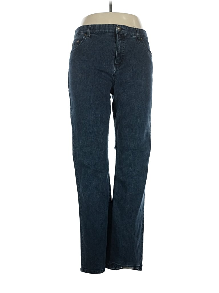 Pre-owned D&co. Jeans In Blue