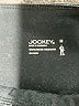 Jockey Solid Black Athletic Shorts Size M - photo 3