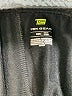Tek Gear 100% Polyester Black Track Pants Size 8 - photo 4