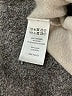 Adrienne Vittadini Tan Cashmere Pullover Sweater Size XS - photo 8