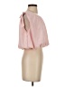 Blu Pepper Pink Sleeveless Blouse Size S - photo 4