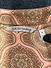 Soft Surroundings Tan 3/4 Sleeve Blouse Size 1X - photo 7