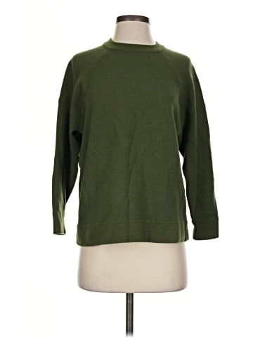 J.Crew Collection Wool Sweater (view 1)