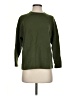J.Crew Collection Green Wool Sweater Size S - photo 1