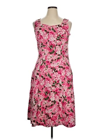 Talbots Outlet Cocktail Dress (view 1)