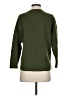 J.Crew Collection Green Wool Sweater Size S - photo 2