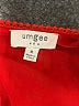 Umgee Print Red Casual Dress Size M - photo 7