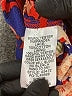 Umgee Print Red Casual Dress Size M - photo 8