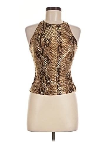 XOXO Sleeveless Blouse (view 1)