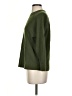 J.Crew Collection Green Wool Sweater Size S - photo 5