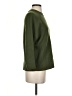 J.Crew Collection Green Wool Sweater Size S - photo 4