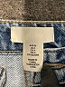 H&M 100% Cotton Blue Jeans Size 4 - photo 7