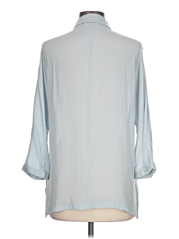 Marc Cain 3/4 Sleeve Silk Top (view 2)