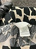 H&M Animal Print Gold Shorts Size 6 - photo 3