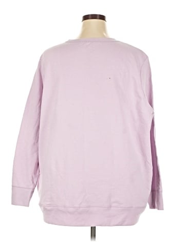 Just My Size Sweatshirt (view 2)