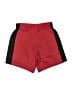 Nike 100% Polyester Red Athletic Shorts Size XS (kids) - photo 2