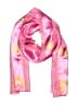 Unbranded Pink Scarf One size - photo 1