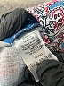 Ann Taylor LOFT Paisley Blue Shorts Size 6 - photo 4