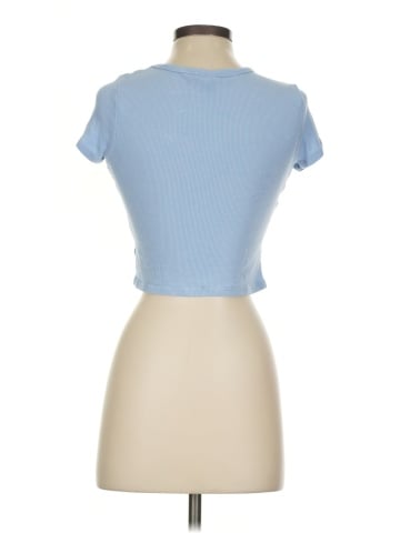 Me To We Short Sleeve Turtleneck (view 2)