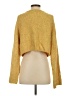 Kimchi Blue Yellow Pullover Sweater Size XS - photo 2