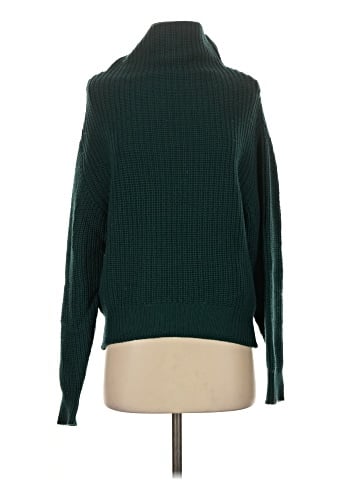 Wilfred Turtleneck Sweater (view 1)