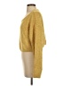 Kimchi Blue Yellow Pullover Sweater Size XS - photo 5