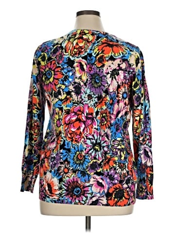Jessica London Pullover Sweater (view 2)