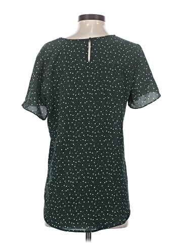 41Hawthorn Short Sleeve Blouse (view 2)