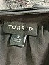 Torrid Black Sleeveless Blouse Size 3X Plus (3) - photo 7